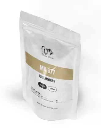 MK 677 (Ibutamoren)