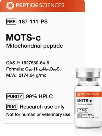 MOTS-c 10 mg