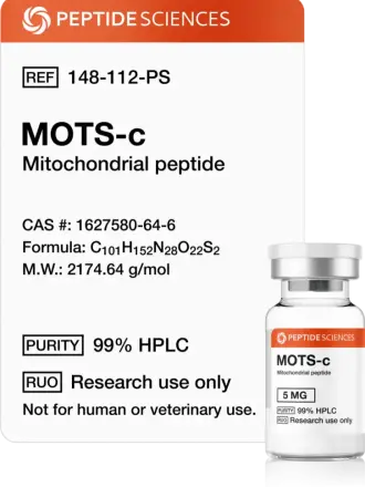 MOTS-c 5 mg
