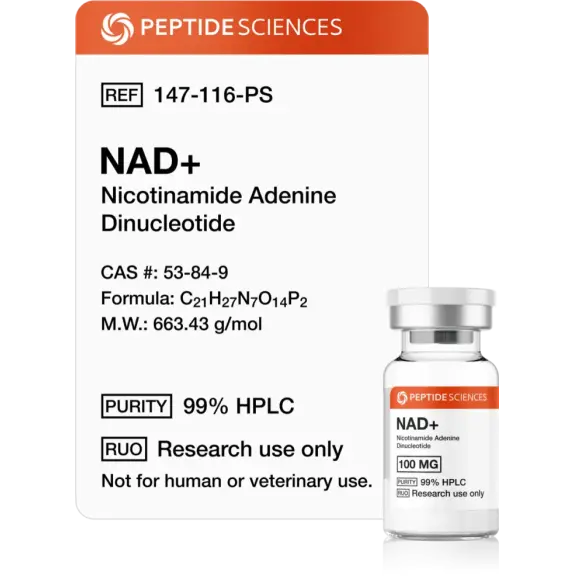 NAD+ 100 mg