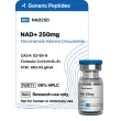 NAD+ 250 mg
