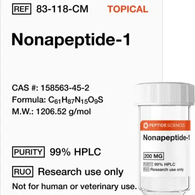 Nonapeptide-1 200 mg