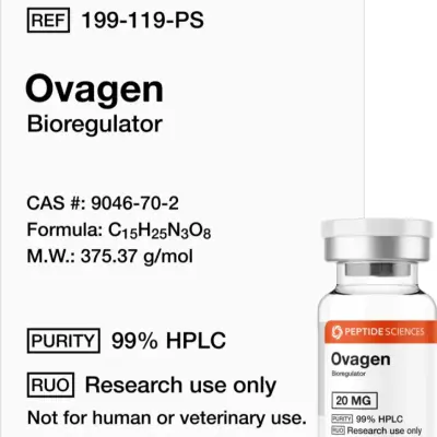 Ovagen 20 mg