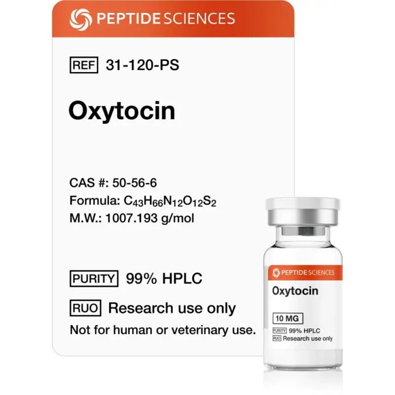 Oxytocin 10 mg (6000 IU)