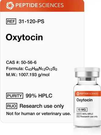 Oxytocin 10 mg (6000 IU)