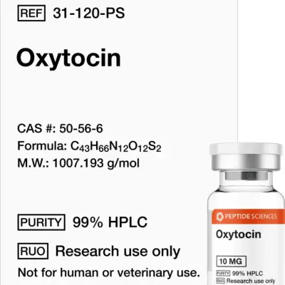 Oxytocin 10 mg (6000 IU)