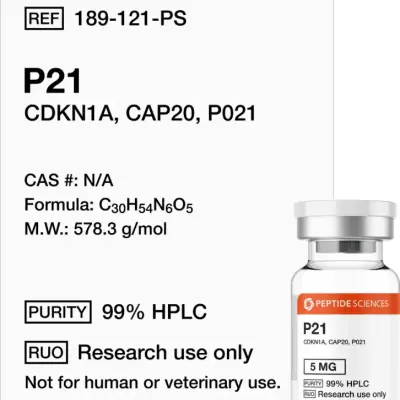 P21 5 mg