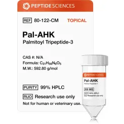 Pal-AHK 200 mg - Peptide Sciences USA Research Peptides