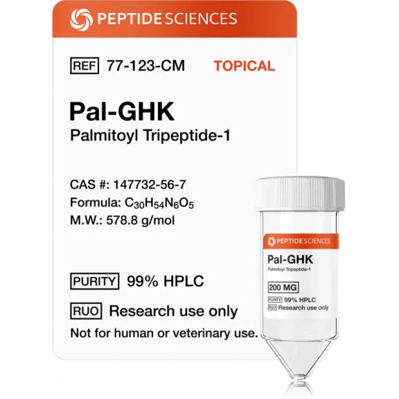 Pal-GHK 200 mg