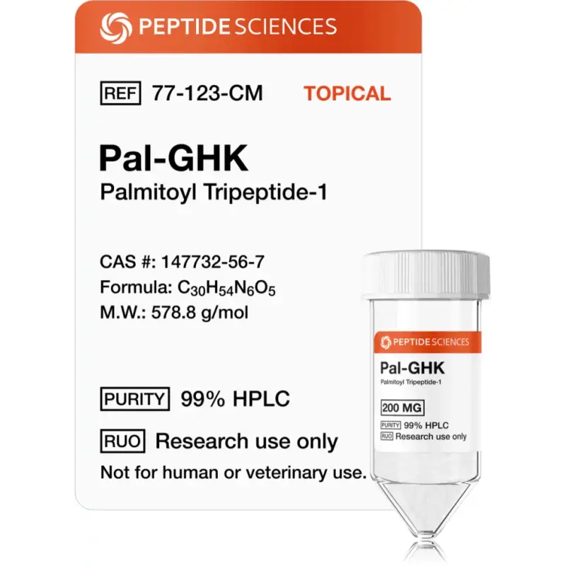 Pal-GHK 200 mg