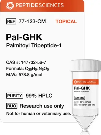 Pal-GHK 200 mg