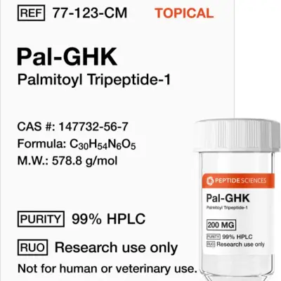 Pal-GHK 200 mg