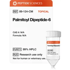 Palmitoyl Dipeptide-6 200 mg - Peptide Sciences USA Research Peptides
