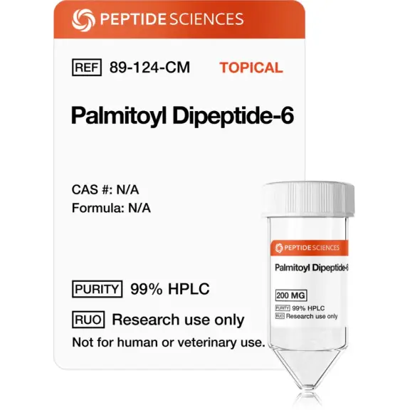 Palmitoyl Dipeptide-6 200 mg