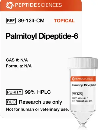 Palmitoyl Dipeptide-6 200 mg
