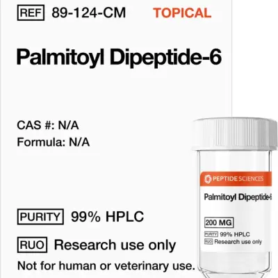 Palmitoyl Dipeptide-6 200 mg