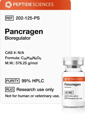 Pancragen 20 mg