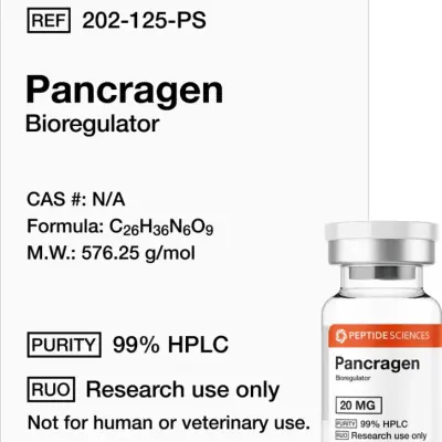 Pancragen 20 mg