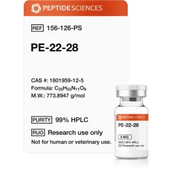 PE-22-28 - Peptide Sciences USA Research Peptides