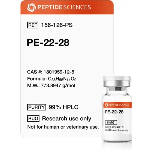 PE-22-28 - Peptide Sciences USA Research Peptides