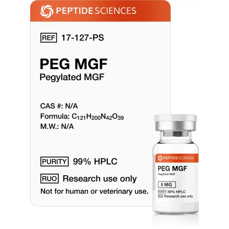 PEG MGF 5 mg