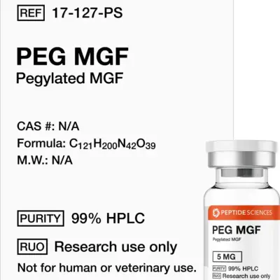 PEG MGF 5 mg