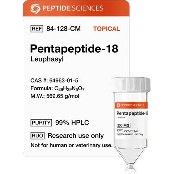 Pentapeptide-18  200 mg