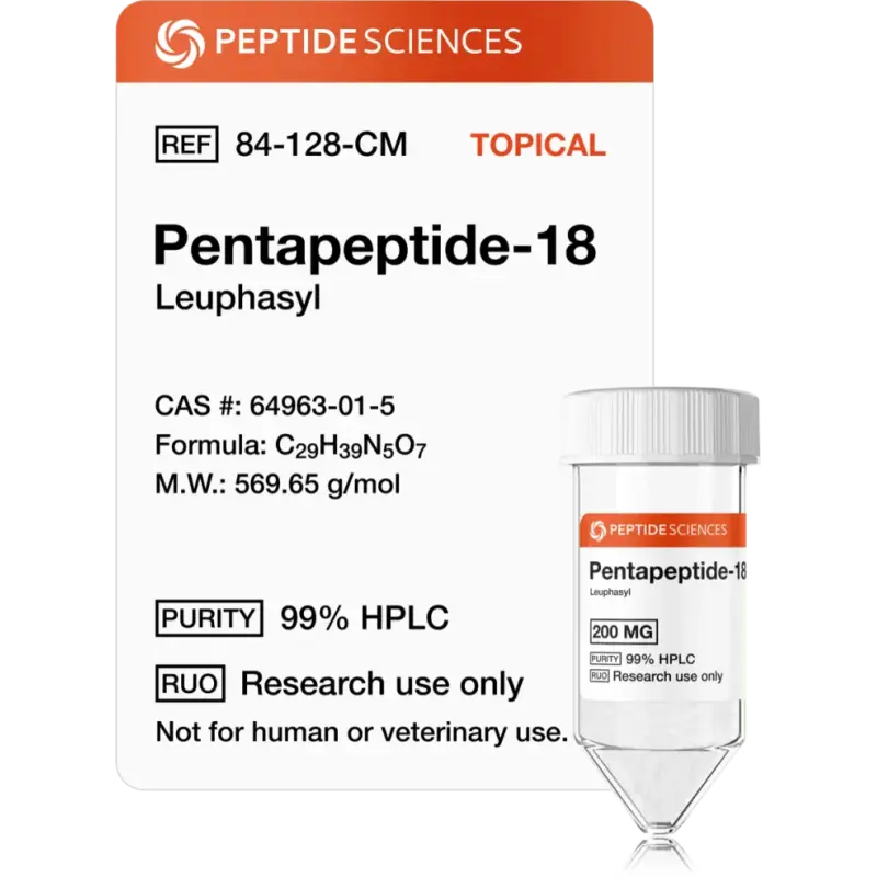 Pentapeptide-18  200 mg