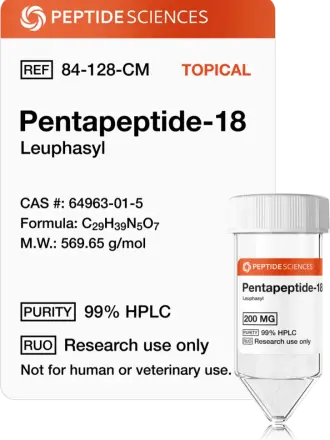 Pentapeptide-18  200 mg