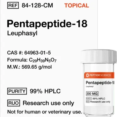Pentapeptide-18  200 mg