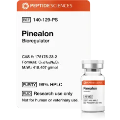 Pinealon 20 mg - Peptide Sciences USA Research Peptides