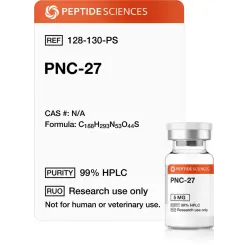PNC-27 5 mg - Peptide Sciences USA Research Peptides