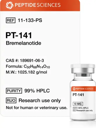 PT-141 10 mg