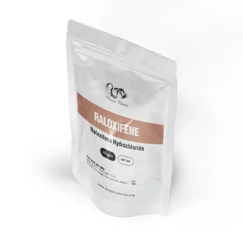 Raloxifene - Dragon Pharma Research Peptides