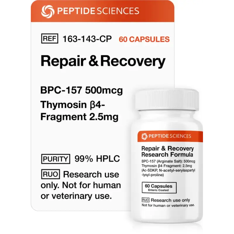 Repair and Recovery