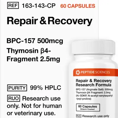 Repair and Recovery