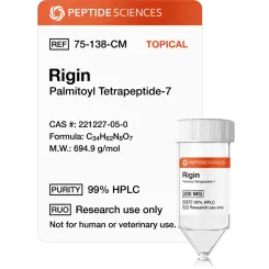 Rigin 200 mg - Peptide Sciences USA Research Peptides
