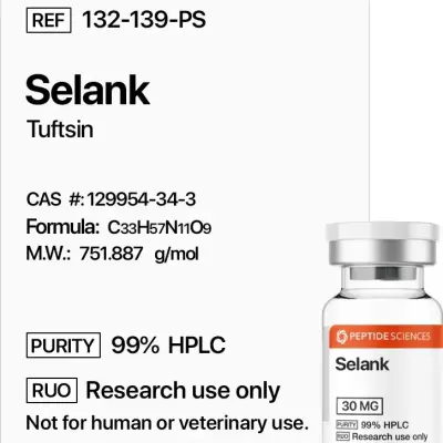 Selank 30 mg