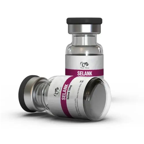 Selank - Dragon Pharma Research Peptides