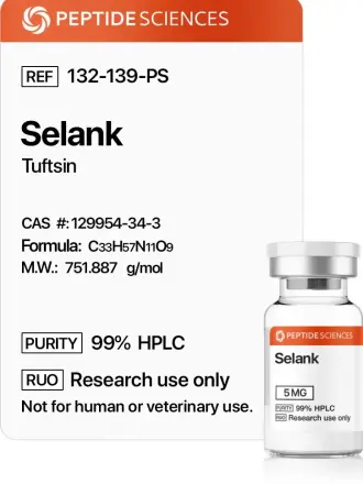 Selank 5 mg