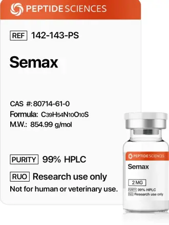 Semax 2 mg