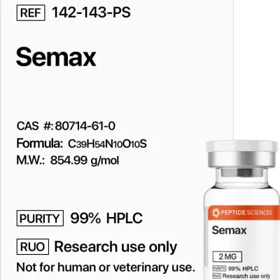 Semax 2 mg