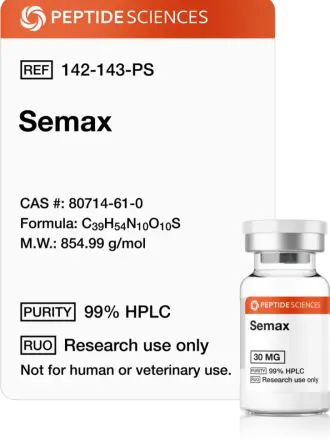 Semax 30 mg