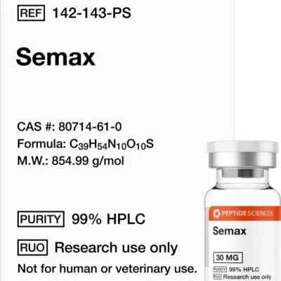 Semax 30 mg