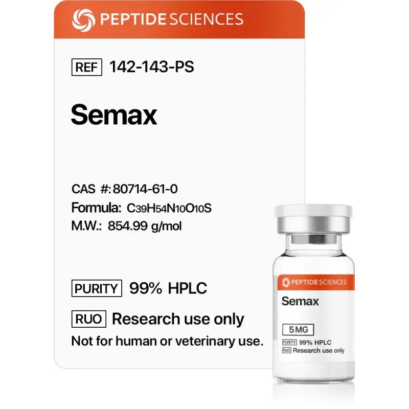 Semax 5 mg