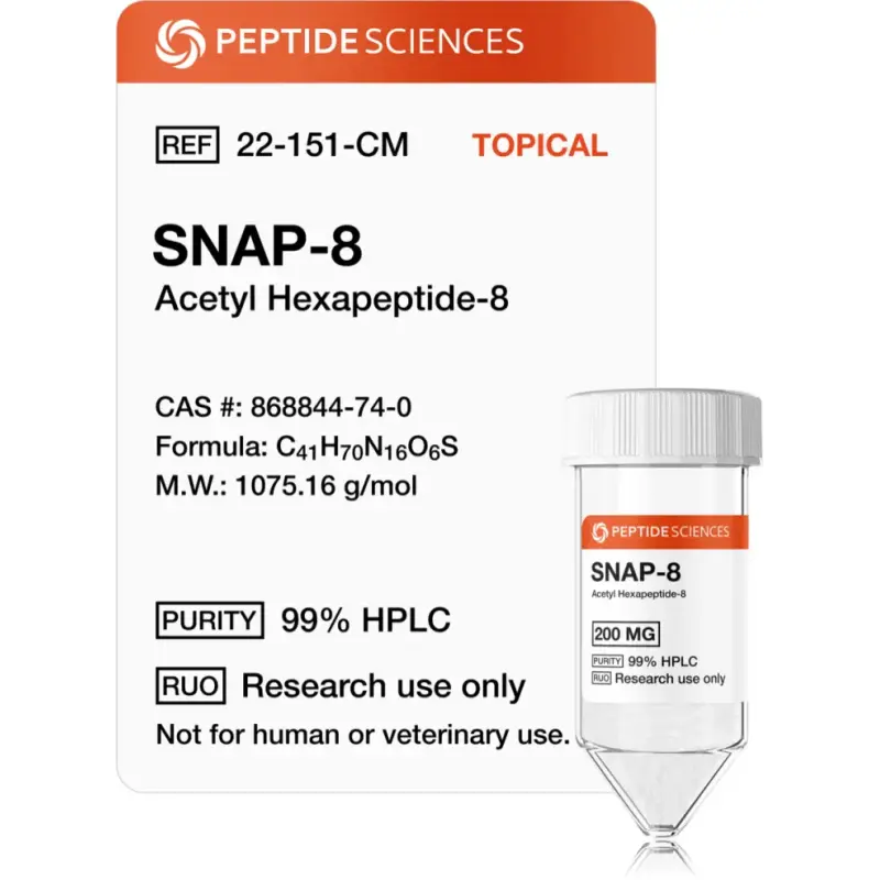SNAP-8 200 mg