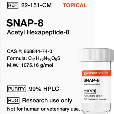 SNAP-8 200 mg