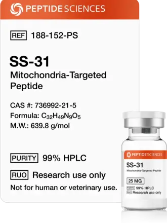 SS-31 25 mg