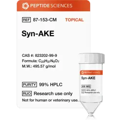 Syn-AKE 200 mg - Peptide Sciences USA Research Peptides