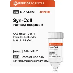 Syn-Coll 200 mg - Peptide Sciences USA Research Peptides